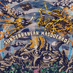 Subterranean Masquerade Mountain Fever VINYL LP