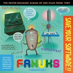Der Plan Save Your Software Vinyl LP