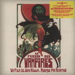 Le Frisson Des Vampires O.S.T. Le Frisson Des Vampires O.S.T. Vinyl LP