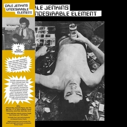 Dale Jenkins Undesirable Element Vinyl LP