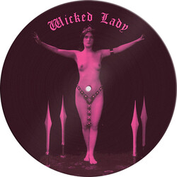The Wicked Lady A Wicked Selection by Martin Weaver Vinyl LP