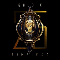 Goldie Timeless (25 Year Anniversary Edition) (Aniv) Vinyl LP