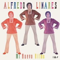 Alfredo Linares Mi Nuevo Ritmo Vinyl LP