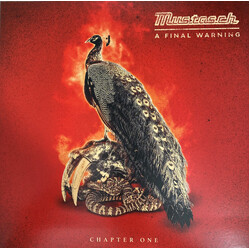 Mustasch A Final Warning (Chapter One) VINYL