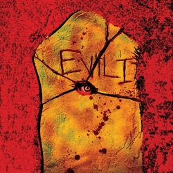 Evil I Official Bootleg GREEN VINYL LP