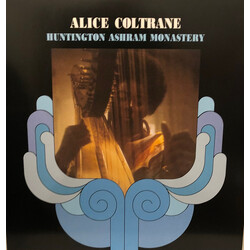 Alice Coltrane Huntington Ashram Monastery Vinyl LP