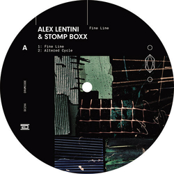 Lentini,Alex Stomp Boxx Fine Line 12