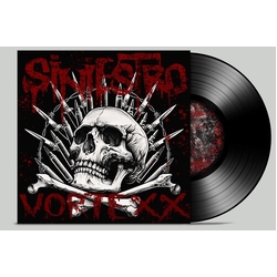 Siniestro Vortexx VINYL LP