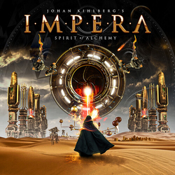 Johan Kihlbergs Impera Spirit Of Alchemy VINYL LP