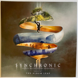 The Album Leaf Synchronic (Original Motion Picture Soundtrack) Vinyl 2 LP