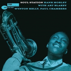 Hank Mobley Soul Station Vinyl LP