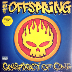 Offspring Conspiracy Of One Vinyl LP