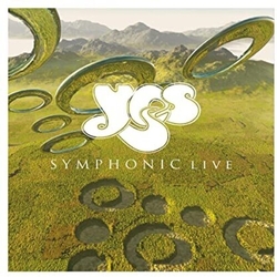 Yes Symphonic Live (W Cd) (Ltd) Vinyl LP