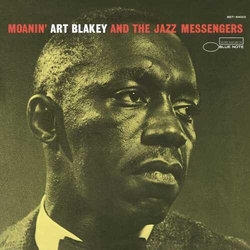 Blakey,Art & Jazz Messengers Moanin Vinyl LP