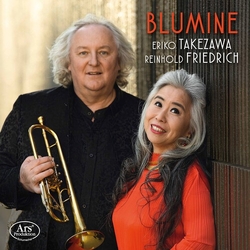Eriko Takezawa / Reinhold Friedrich Blumine SACD