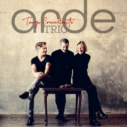 ardeTrio Tango Concertante (Vol. #1) SACD