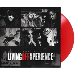 Lox Living Off Xperience (Colv) (Red) Vinyl LP