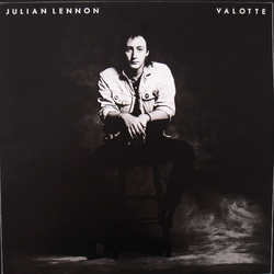 Julian Lennon Valotte (Audp) (Gate) (Gol) (Ltd) (Ogv) (Aniv) Vinyl LP