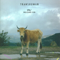 U96 & Flur,Wolfgang Transhuman Vinyl LP
