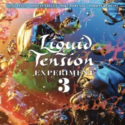 Liquid Tension Experiment Lte3 (W Cd) (Blk) (Gate) Vinyl LP