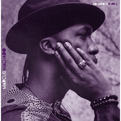 Marcus Machado Aquarious Purple Vinyl LP