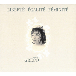 Juliette Greco Liberte Egalite Feminite (Fra) Vinyl LP