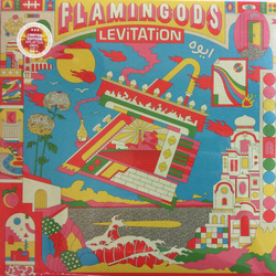 Flamingods Levitation (Colv) (Uk) Vinyl LP