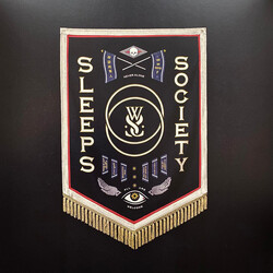 While She Sleeps Sleeps Society Vinyl LP