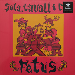 Fetus (5) Sota, Cavall I Rei Vinyl LP