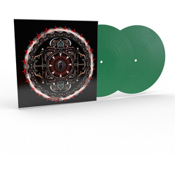 Shinedown Amaryllis GREEN VINYL LP