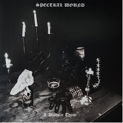 Spectral Wound Diabolic Thirst Vinyl LP