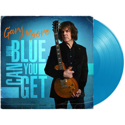 Gary Moore How Blue Can You Get (Colv) (Ltbl) Vinyl LP