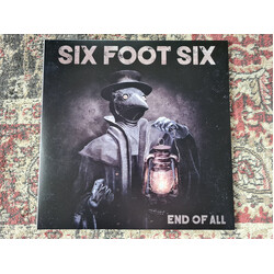 Six Foot Six End Of All VINYL LP