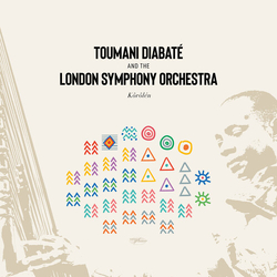 Diabate,Toumani London Symphony Korolen Vinyl LP