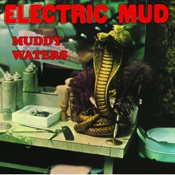 Muddy Waters Electric Mud Vinyl LP