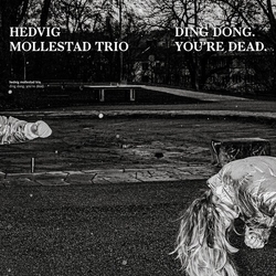 Hedvig Mollestad Trio Ding Dong Youre Dead (Cvnl) Vinyl LP