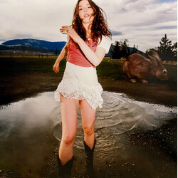 Alaska Reid Big Bunny Vinyl