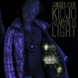 Angelique Kidjo Remain In Light (Blk) vinyl LP