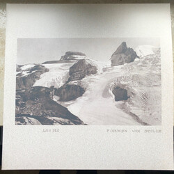 Hendrik Weber / Pantha Du Prince 429 Hz Formen Von Stille VINYL 2 LP
