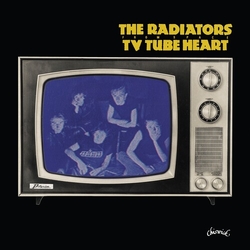 Radiators Tv Tube Heart VINYL LP