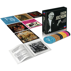 Eugen Jochum The Choral Recordings On Philips Box Set CD
