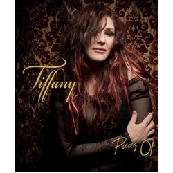 Tiffany Pieces Of Me (Uk) Vinyl LP