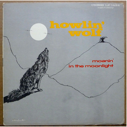 Howlin Wolf Moanin In The Moonlight (Bonus Cd) (Bonus Tracks) Vinyl LP