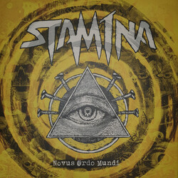 Stam1na Novus Ordo Mundi Vinyl LP