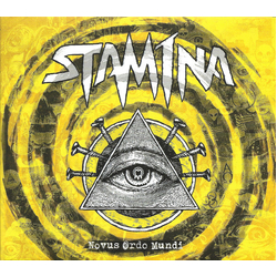 Stam1na Novus Ordo Mundi (Blk) (Ger) Vinyl LP