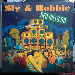 Sly & Robbie Red Hills Rd. VINYL LP