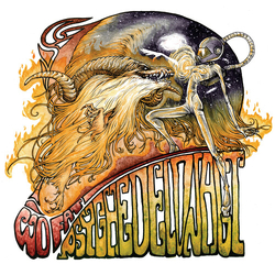Wo Fat Psychedelonaut Vinyl LP