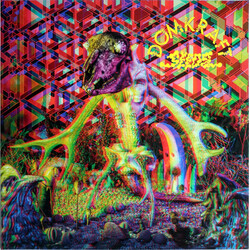 Domkraft Seeds VINYL LP