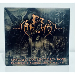 Månegarm Special Collector's Box CD