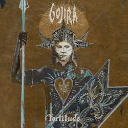 Gojira Fortitude Black VINYL LP